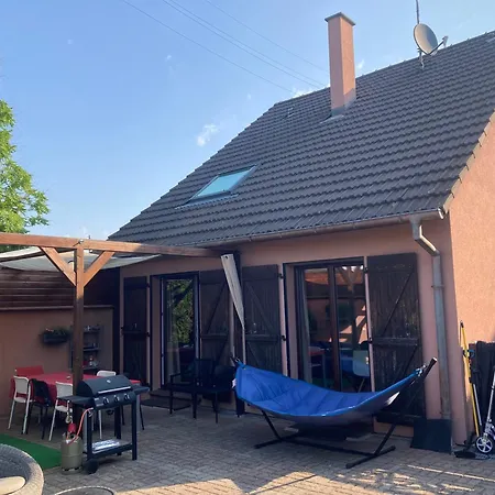 Feriehus Maison Basel Bourgfelden Saint-Louis (Haut-Rhin)
