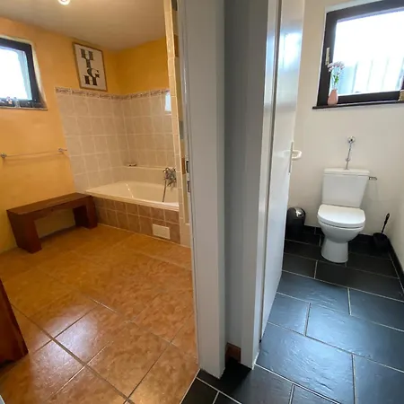 House With Sauna And Parking Near Basel And Euroairport Feriehus *