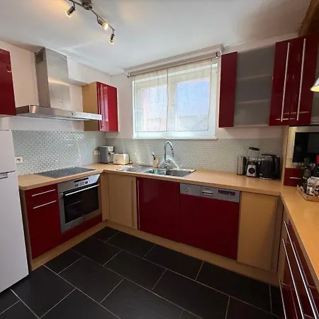 Feriehus House With Sauna And Parking Near Basel And Euroairport *