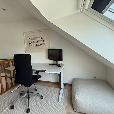 House With Sauna And Parking Near Basel And Euroairport *