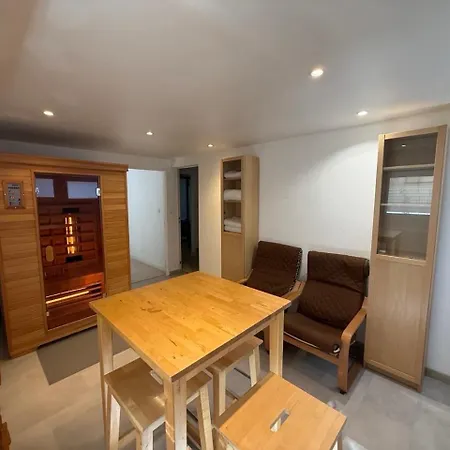 House With Sauna And Parking Near Basel And Euroairport *
