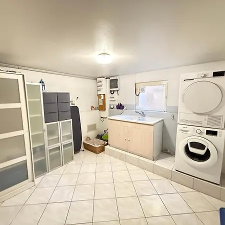 House With Sauna And Parking Near Basel And Euroairport
