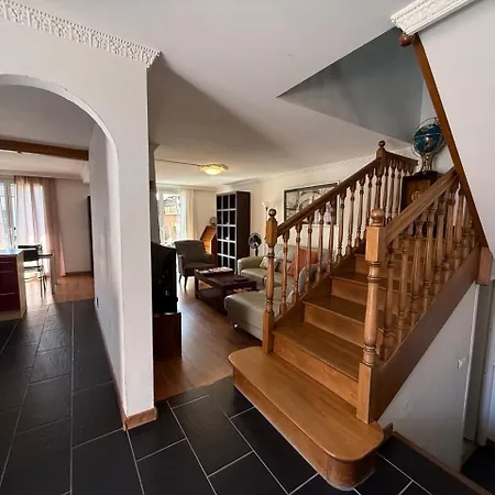 House With Sauna And Parking Near Basel And Euroairport Feriehus *