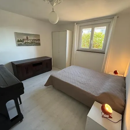 Feriehus House With Sauna And Parking Near Basel And Euroairport Saint-Louis (Haut-Rhin)