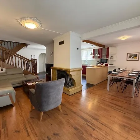 House With Sauna And Parking Near Basel And Euroairport *