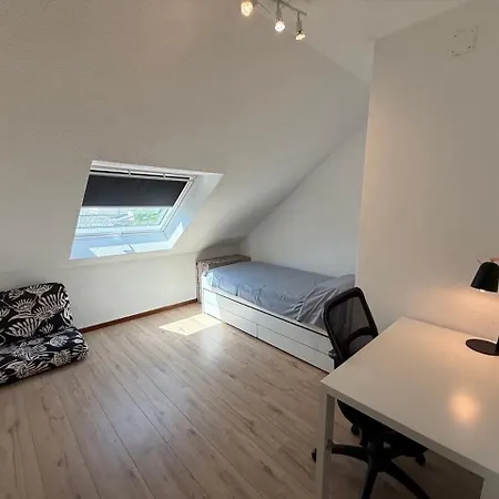 Feriehus House With Sauna And Parking Near Basel And Euroairport *