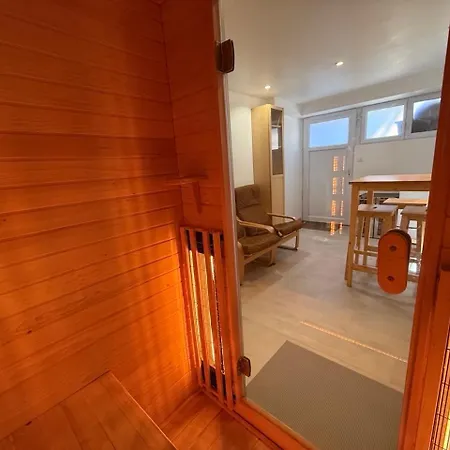 Feriehus House With Sauna And Parking Near Basel And Euroairport Saint-Louis (Haut-Rhin)